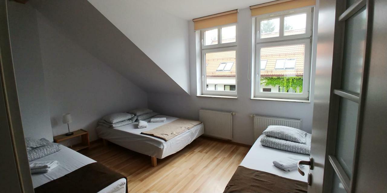 999 Aparthostel Hostel Krakow